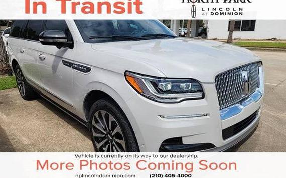 LINCOLN NAVIGATOR L 2022 5LMJJ3LT8NEL09159 image
